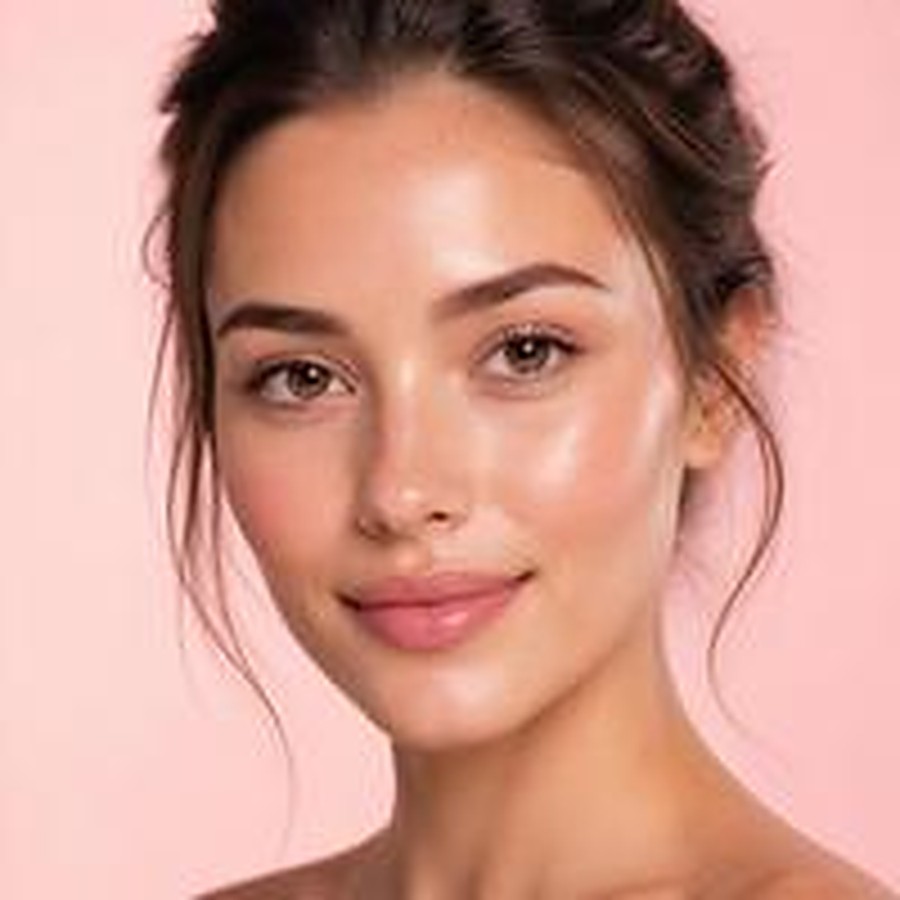 Perfil armónico de nariz y labios